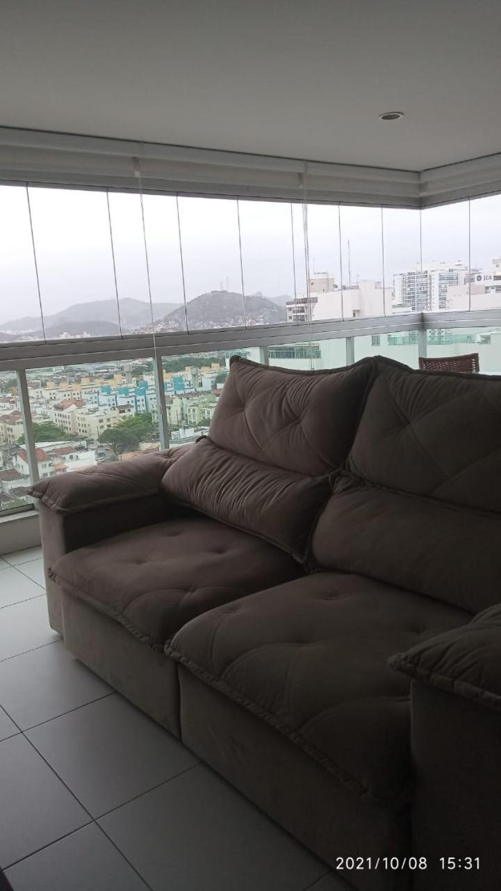 Apto Praia De Itapoa 2 Qto C/Ar Vila Velha  Exterior foto