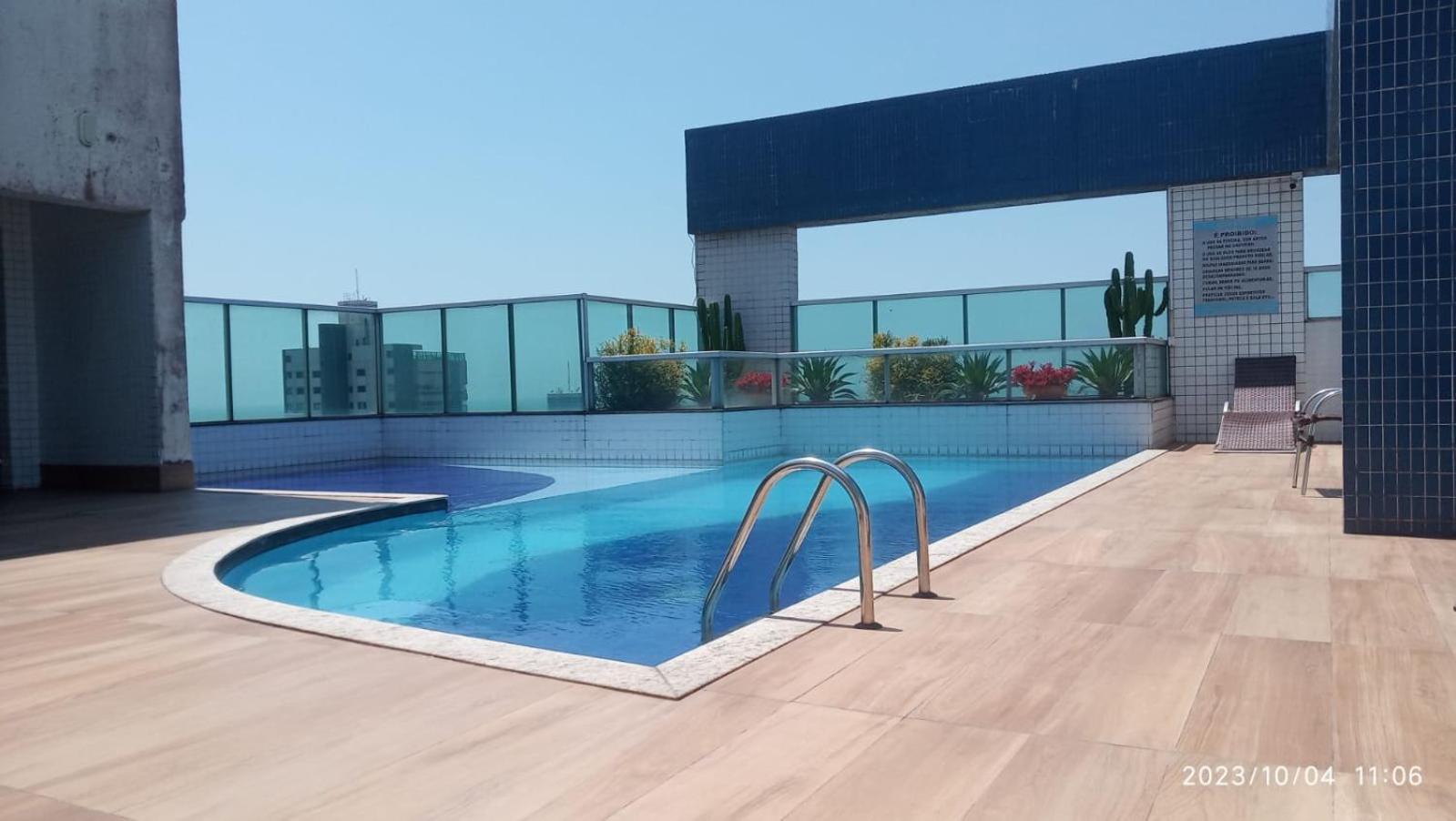 Apto Praia De Itapoa 2 Qto C/Ar Vila Velha  Exterior foto