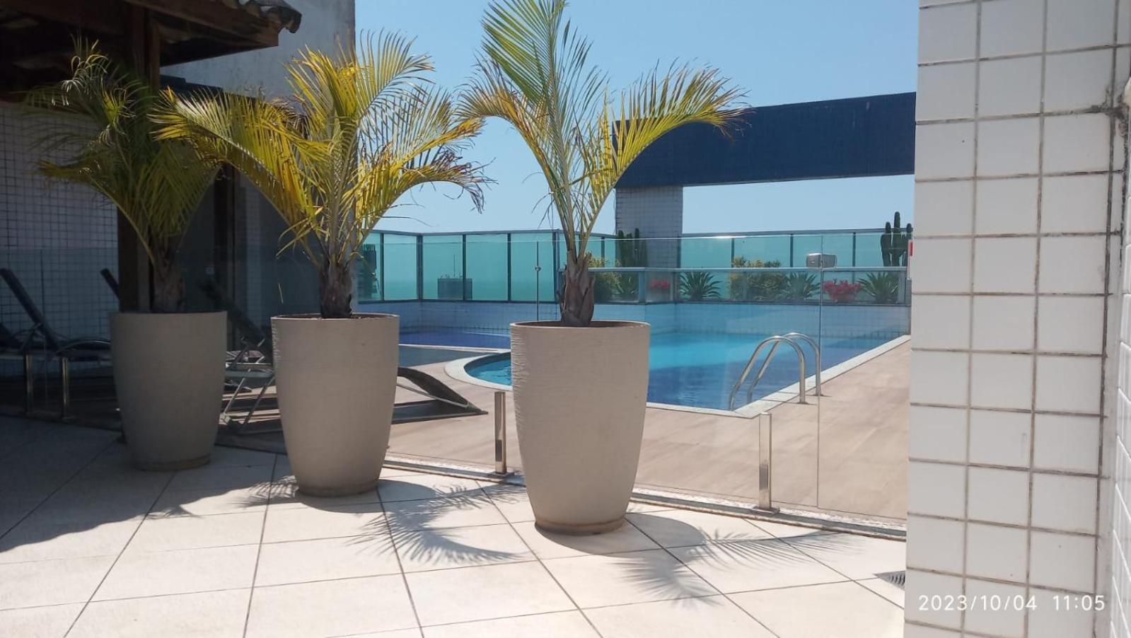 Apto Praia De Itapoa 2 Qto C/Ar Vila Velha  Exterior foto