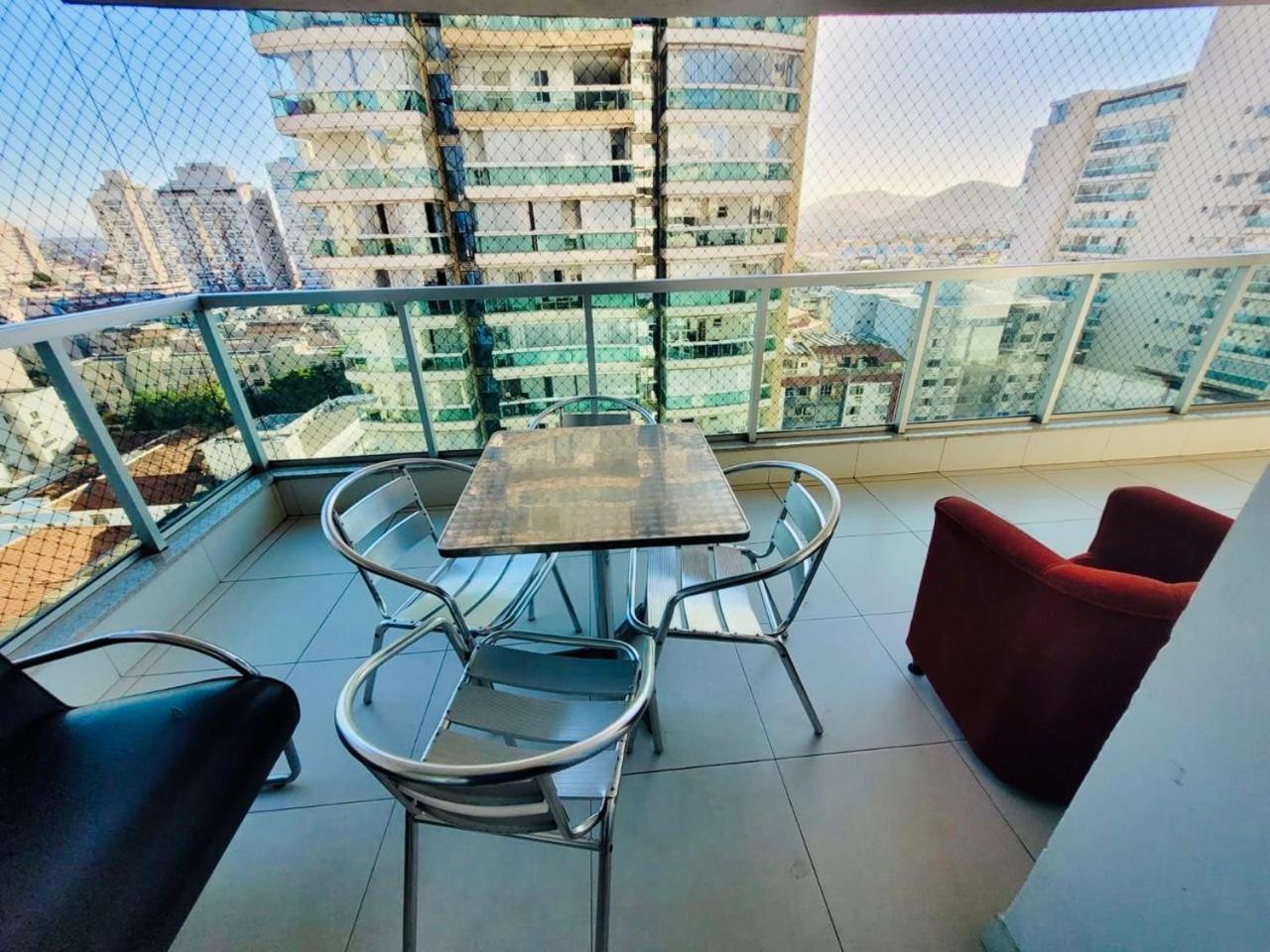 Apto Praia De Itapoa 2 Qto C/Ar Vila Velha  Exterior foto