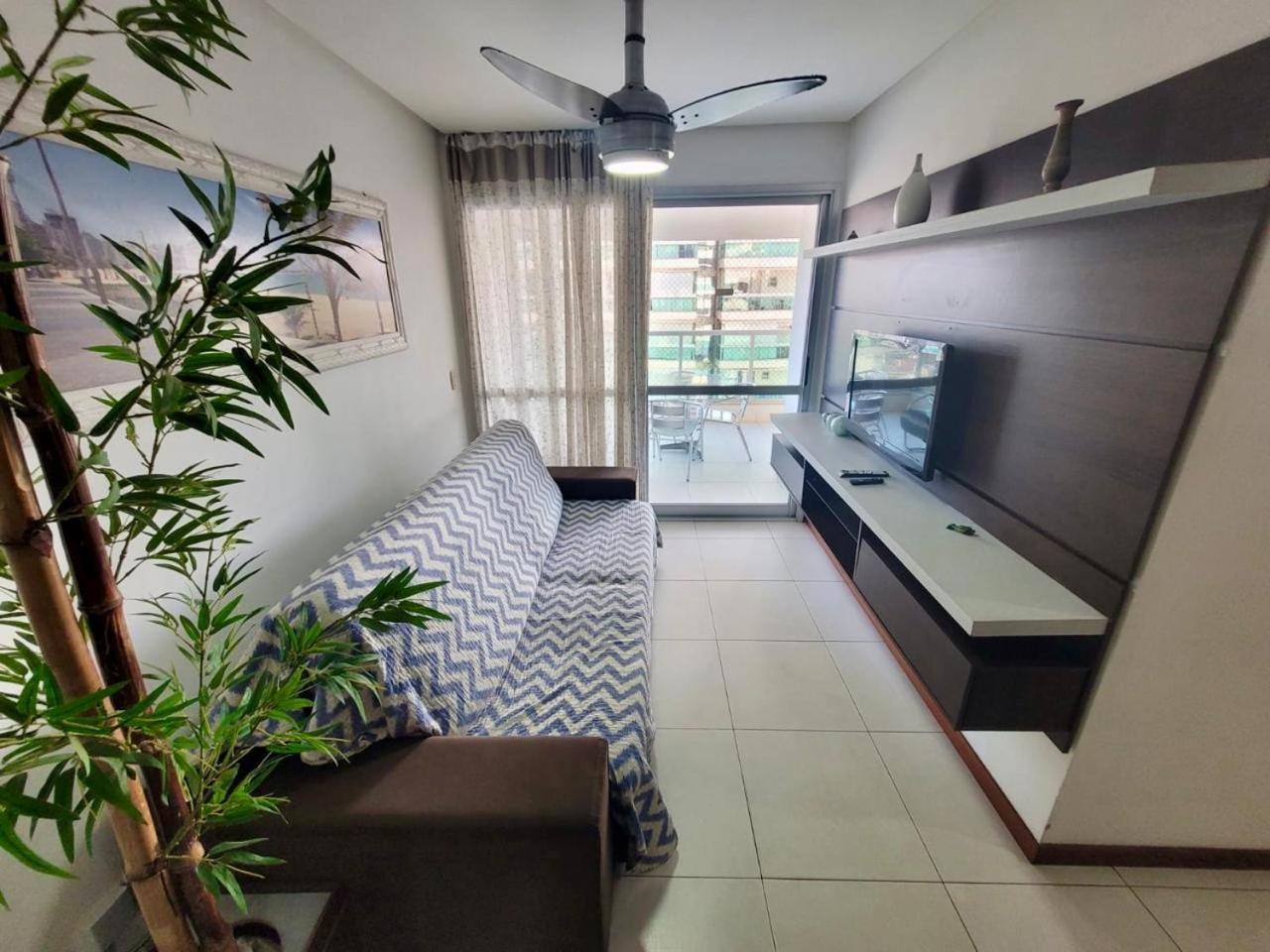 Apto Praia De Itapoa 2 Qto C/Ar Vila Velha  Exterior foto