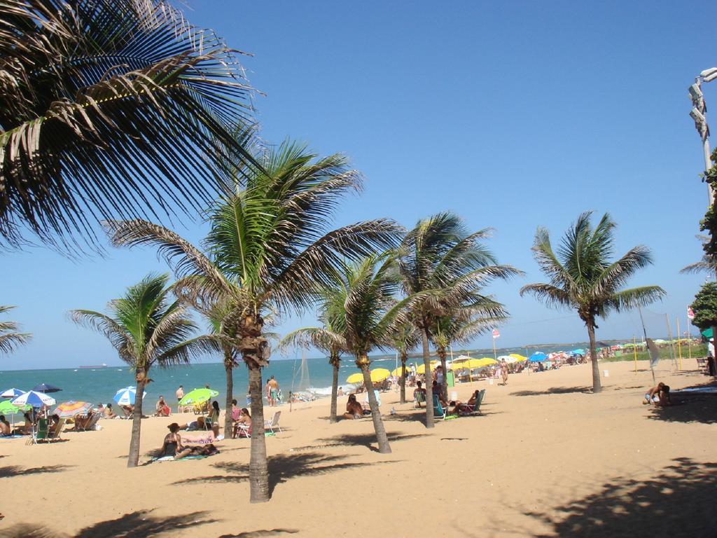 Apto Praia De Itapoa 2 Qto C/Ar Vila Velha  Exterior foto
